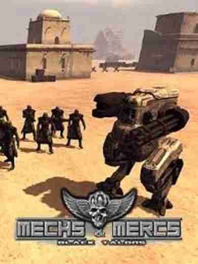 Descargar Mechs and Mercs Black Talons [ENG][CODEX] por Torrent